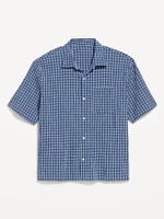 Oversized Heavyweight Shirt