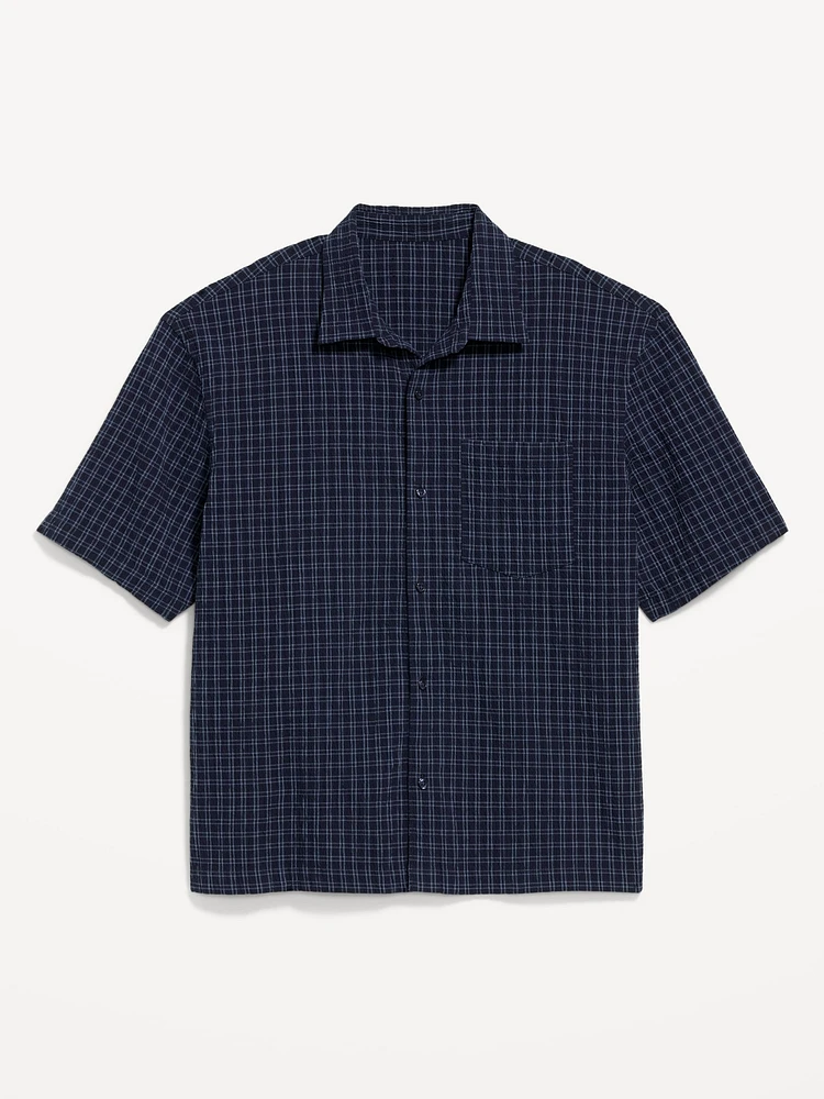 Oversized Heavyweight Shirt