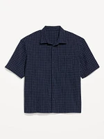 Oversized Heavyweight Shirt
