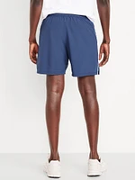 Essential Woven Workout Shorts -- 7-inch inseam