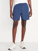 Essential Woven Workout Shorts -- 7-inch inseam