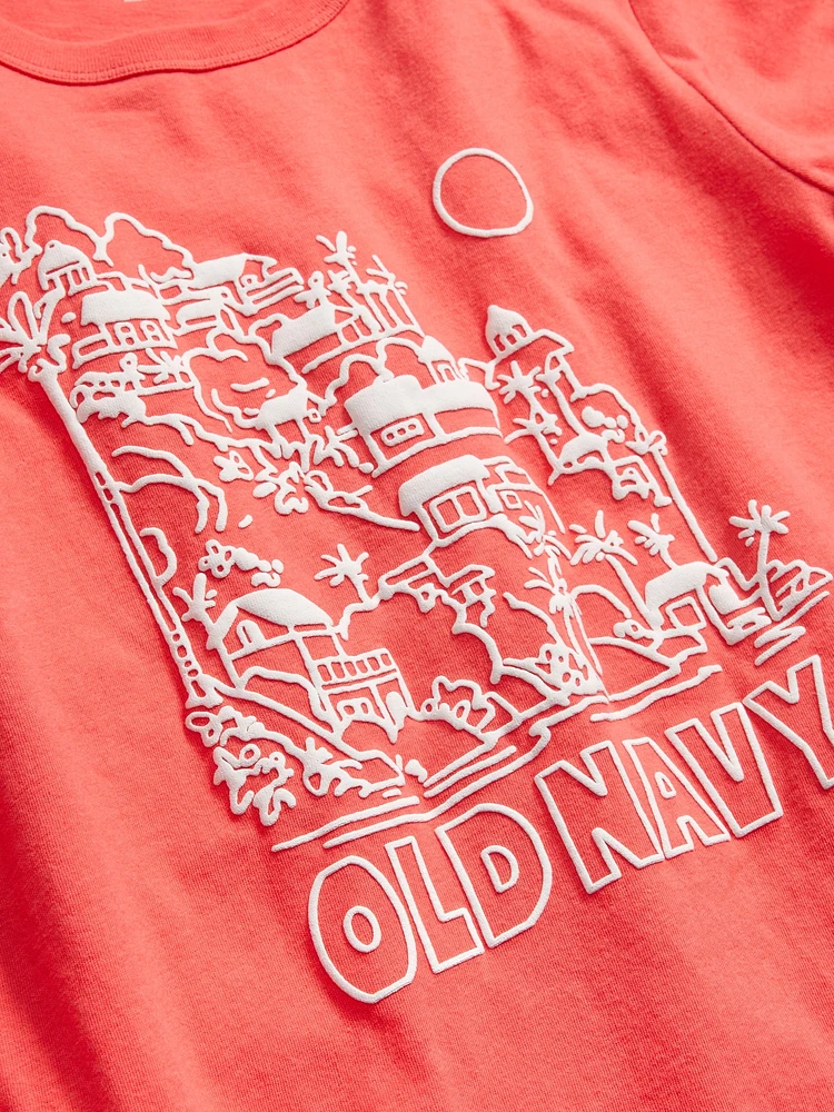 EveryWear Logo Graphic T-Shirt