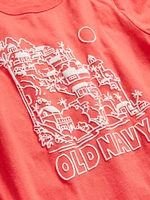 EveryWear Logo Graphic T-Shirt