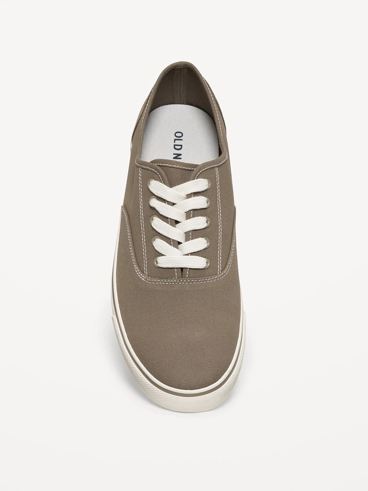 Canvas Sneakers for Men