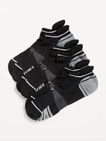 3-Pack Athletic Ankle Socks for Men