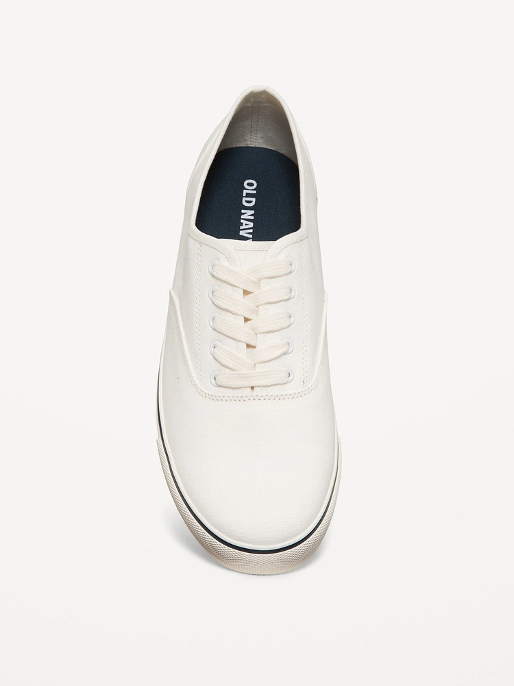 Canvas Sneakers for Men
