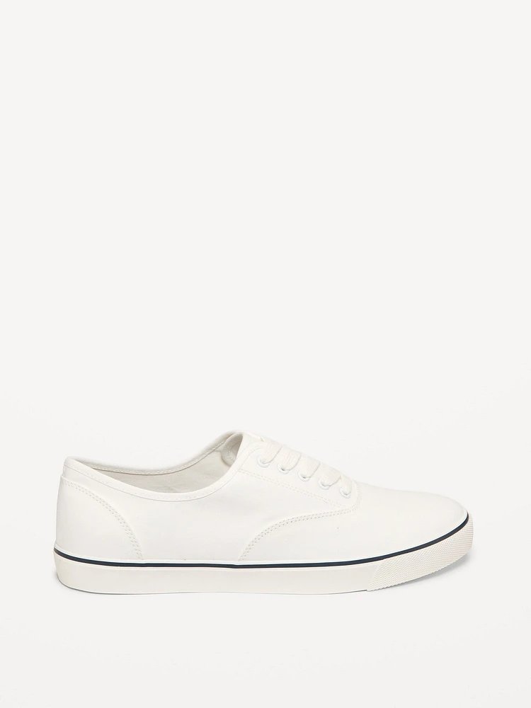 Canvas Sneakers for Men