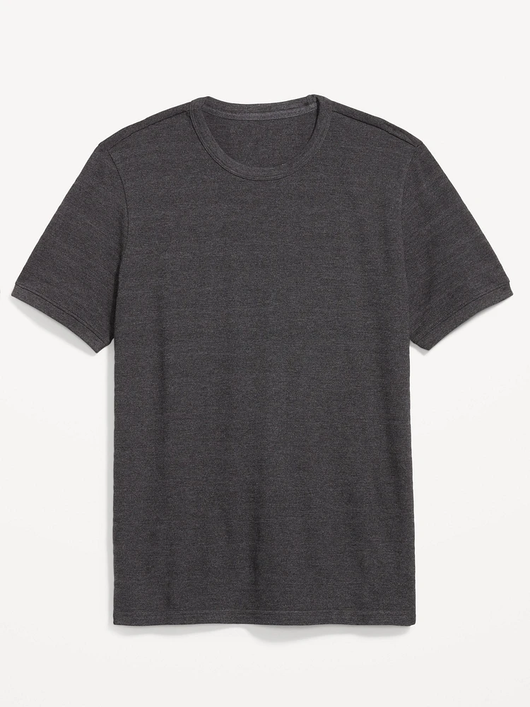Pique T-Shirt