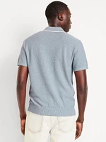 Bouclé Polo