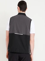 Loose Fit Ventilated Run Vest