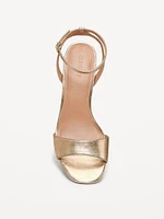 The Occasion by Old Navy Ankle Strap Sandals