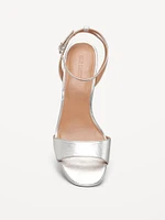 The Occasion by Old Navy Ankle Strap Sandals