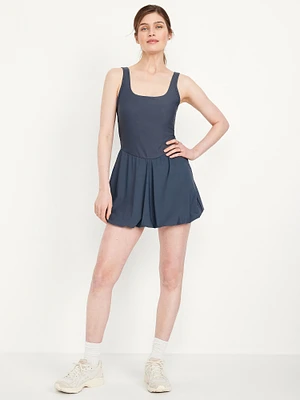 SleekTech Bubble Dress
