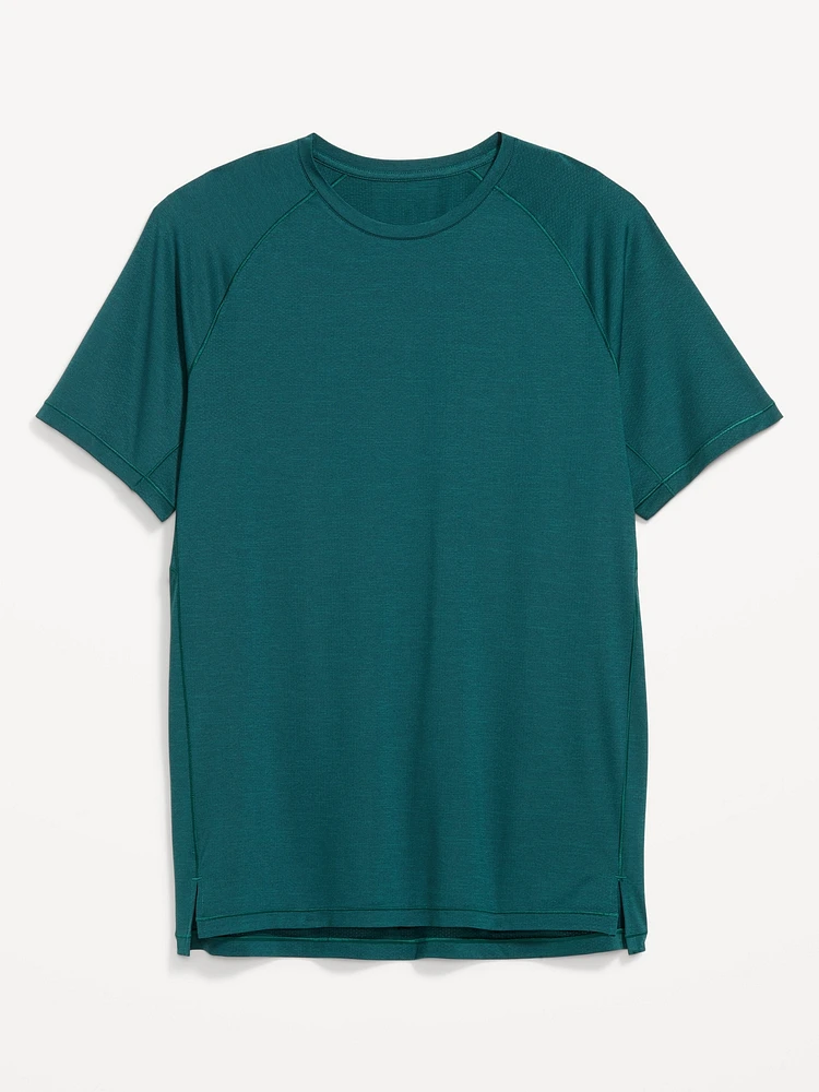 Slim Fit Performance Vent T-Shirt
