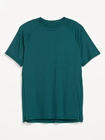 Slim Fit Performance Vent T-Shirt