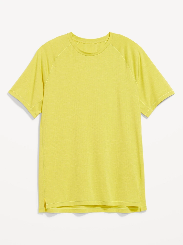 Slim Fit Performance Vent T-Shirt
