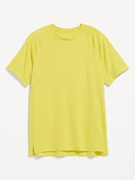 Slim Fit Performance Vent T-Shirt