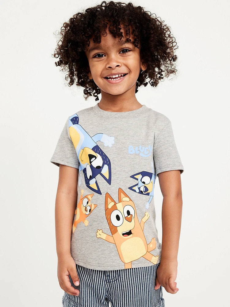 Bluey™ Unisex Graphic T-Shirt for Toddler