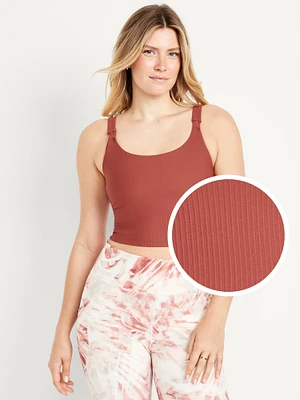 Soutien-gorge de sport d'allaitement PowerSoft maternité
