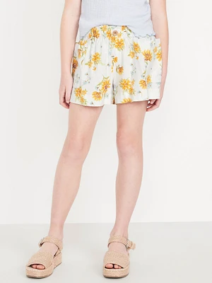 Utility Shorts for Girls