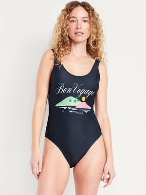 One-Piece Swimsuit