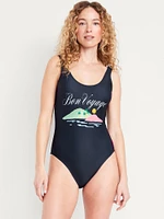 One-Piece Swimsuit