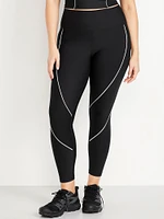 High-Waisted PowerSoft 7/8 Leggings