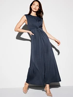 The Occasion by Old Navy Twist-Front Maxi Dress
