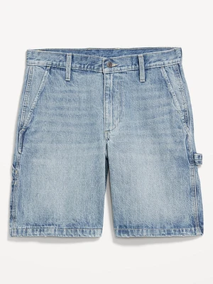 Loose Carpenter Shorts -- 9-inch inseam