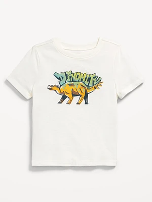 Short-Sleeve Graphic T-Shirt for Toddler Boys