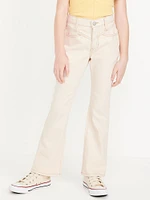 High-Waisted Jeans for Girls
