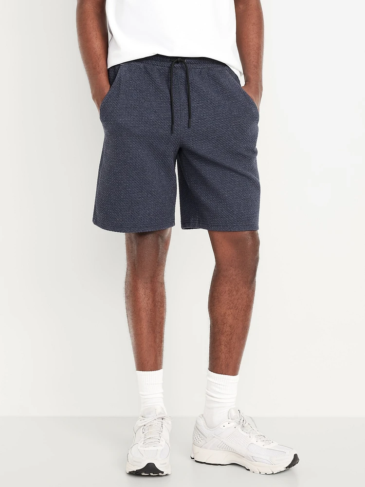 Dynamic Fleece Shorts - 8-inch inseam