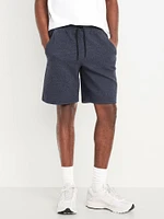 Dynamic Fleece Shorts - 8-inch inseam