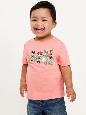 Disney© Mickey and Friends Unisex Graphic T-Shirt for Toddler