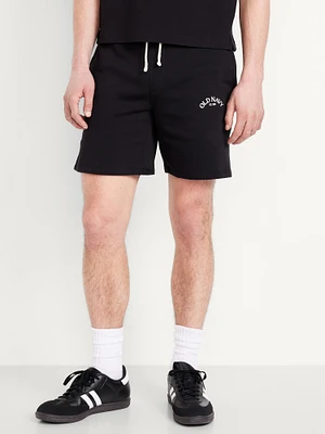 Rotation Logo Shorts -- 7-inch inseam