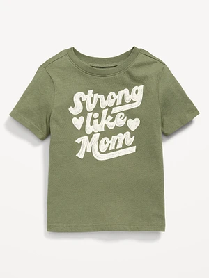 Short-Sleeve Graphic for Toddler