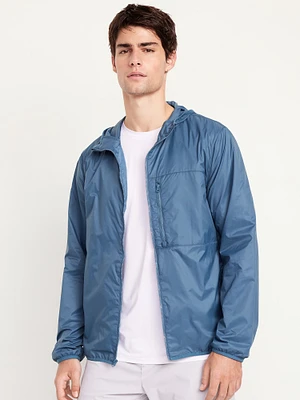 Trail Anorak Jacket