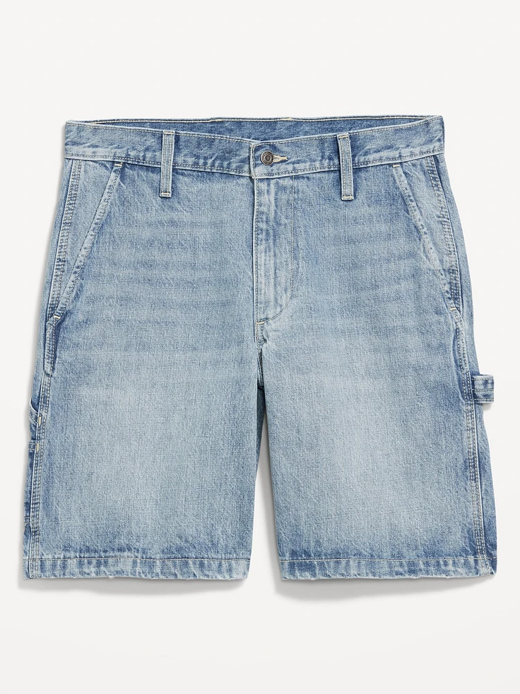Loose Carpenter Shorts -- 9-inch inseam