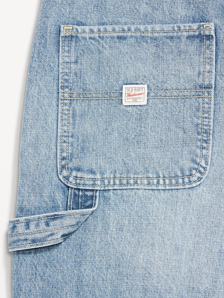 Loose Carpenter Shorts -- 9-inch inseam