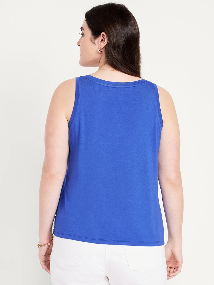 Luxe Tank Top