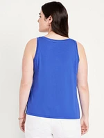 Luxe Tank Top