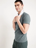Slim Fit Seamless T-Shirt