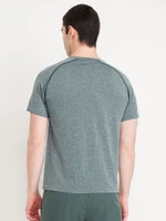 Slim Fit Seamless T-Shirt