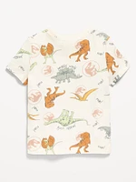 Jurassic World™ Unisex Graphic T-Shirt for Toddler