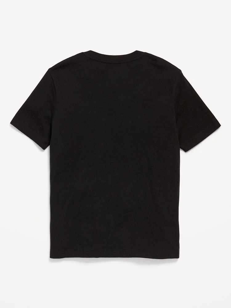 Star Wars™ Gender-Neutral Graphic T-Shirt for Kids