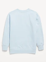 The Powerpuff Girls'™ Oversized Graphic Tunic Sweatshirt for Girls