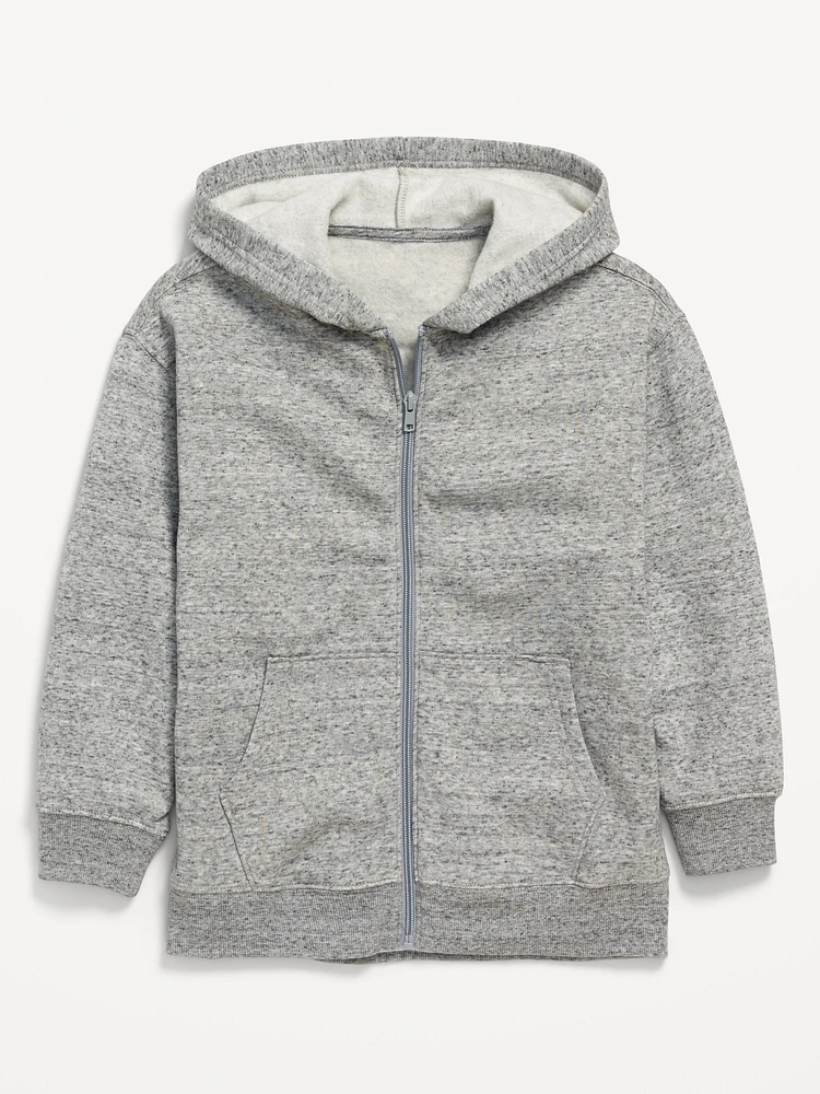 Zip Hoodie for