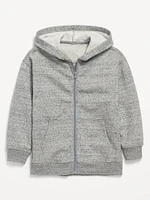Zip Hoodie for