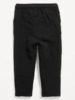 Double-Weave Pants for Baby