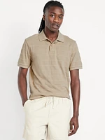 Pique Polo
